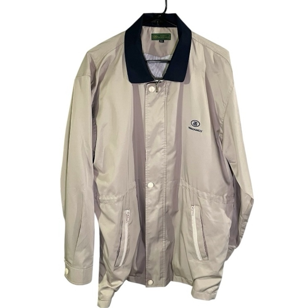 EUC Gucci Women's Biege Jacket Size 105